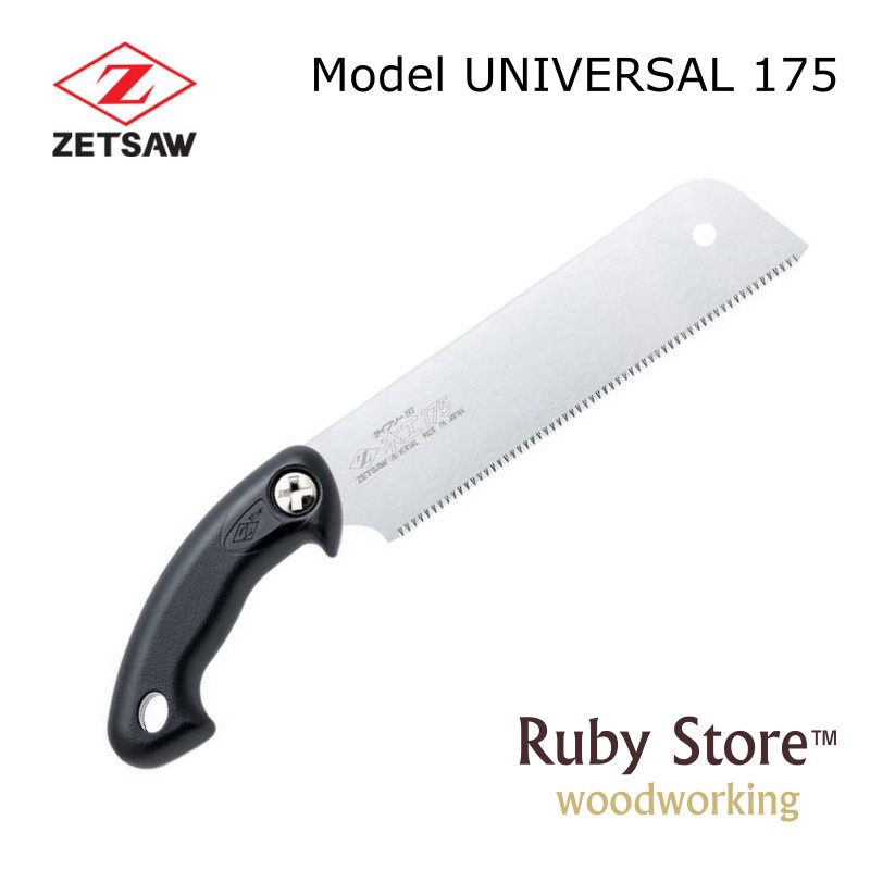 UNIVERSAL S-175 Japanese Saw Z - огляд і ціна Woodworking Japanese