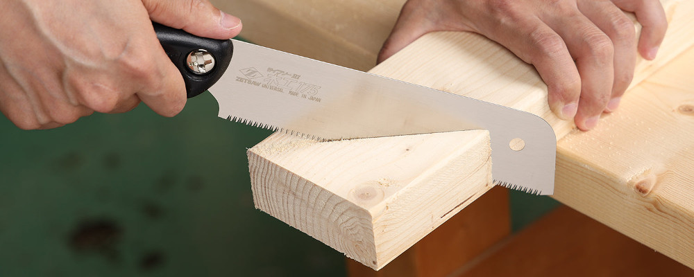 UNIVERSAL S-175 Japanese Saw Z - огляд і ціна Woodworking Japanese