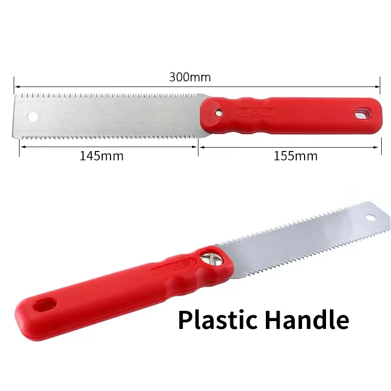 Japanese Small Double-sided Sa - огляд і ціна Woodworking Japanese
