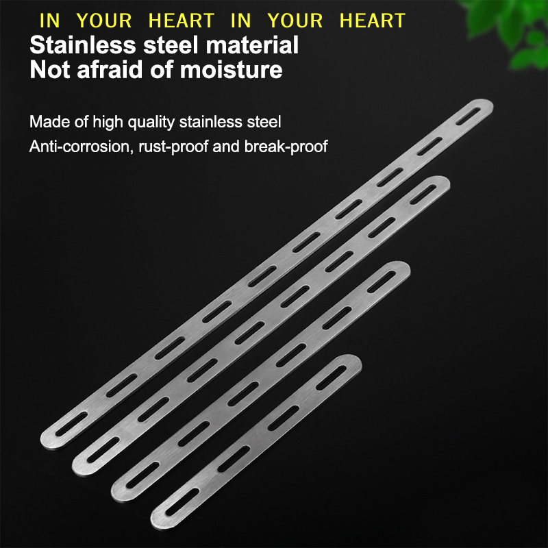 【X】Stainless Steel Flat Corner - огляд і ціна Woodworking X Brace