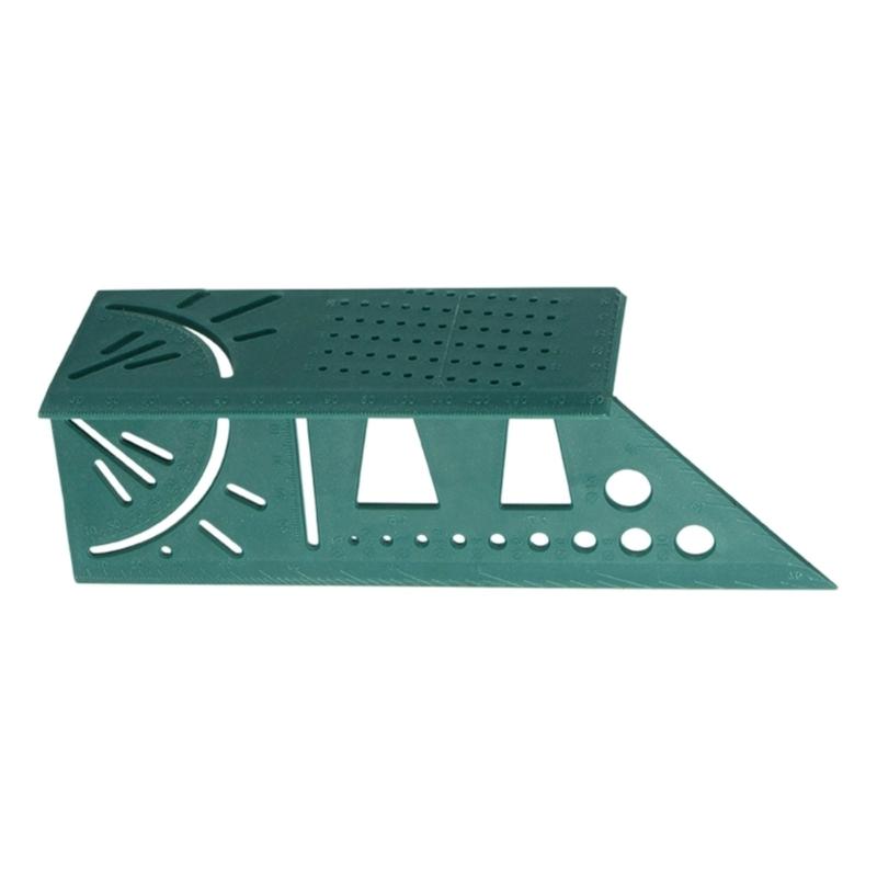 3D Woodworking Square ABS Meas - огляд і ціна Woodworking Workshop Layout