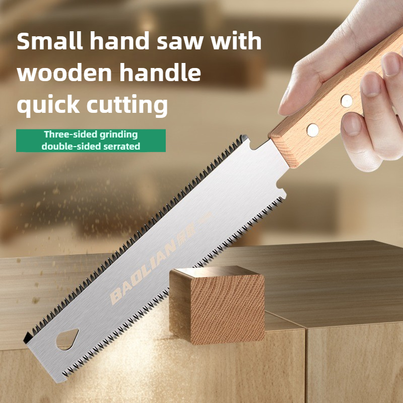Japanese Style Hand Saw Single - огляд і ціна Woodworking Japanese