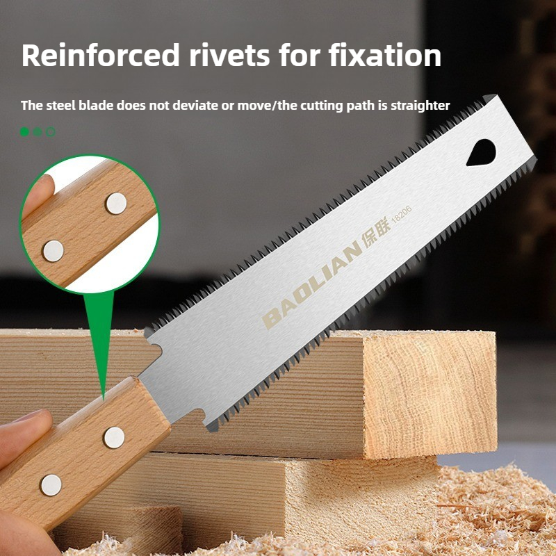 Japanese Style Hand Saw Single - огляд і ціна Woodworking Japanese