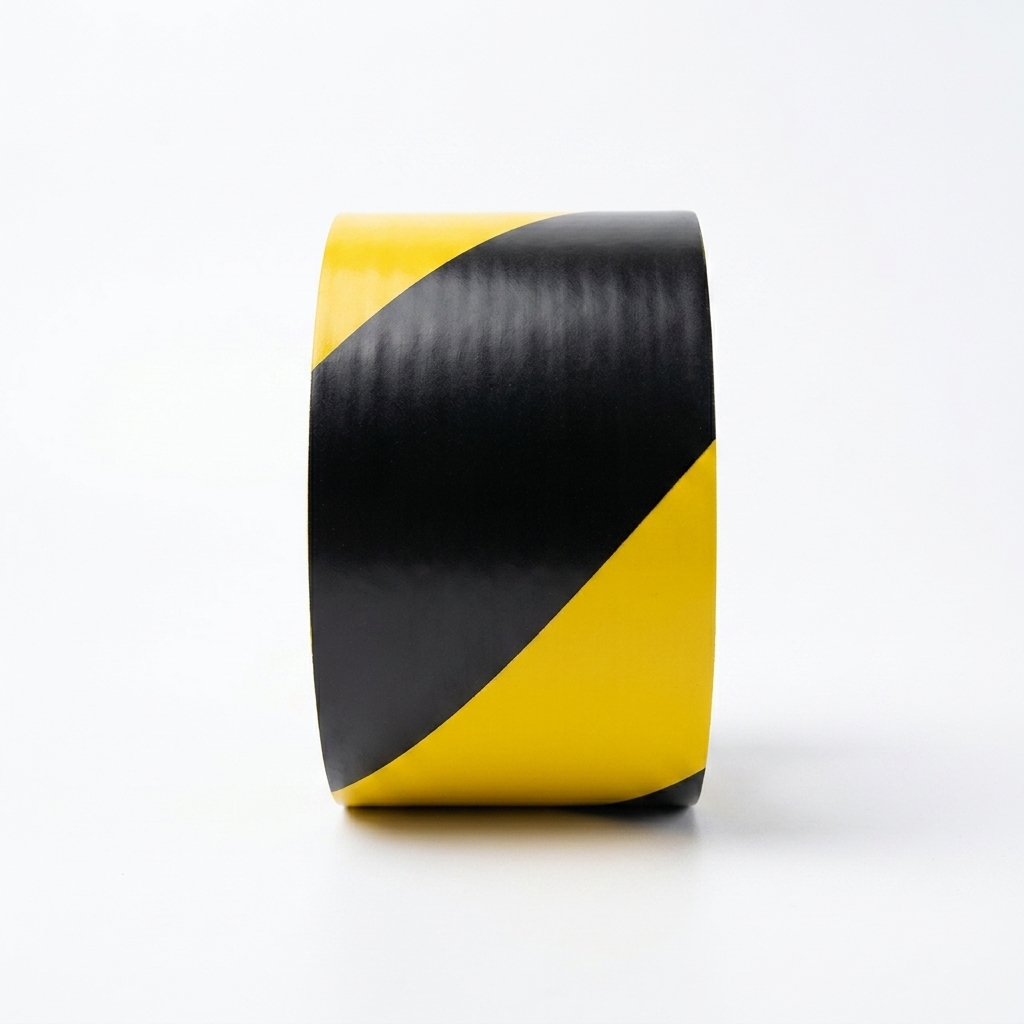 50mm x 18M Black & Yellow Haza - огляд і ціна Woodworking Warehouse