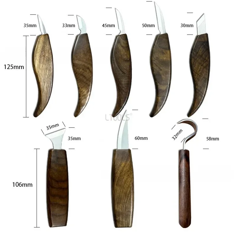 New Mini Woodworking Carving K - огляд і ціна Woodworking Marking Knife