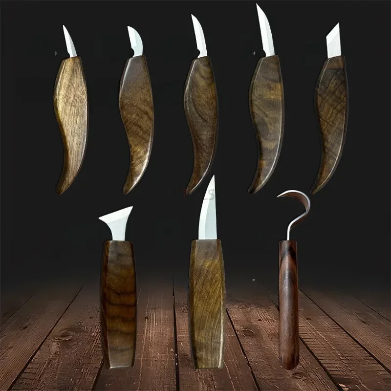 New Mini Woodworking Carving K - огляд і ціна Woodworking Marking Knife