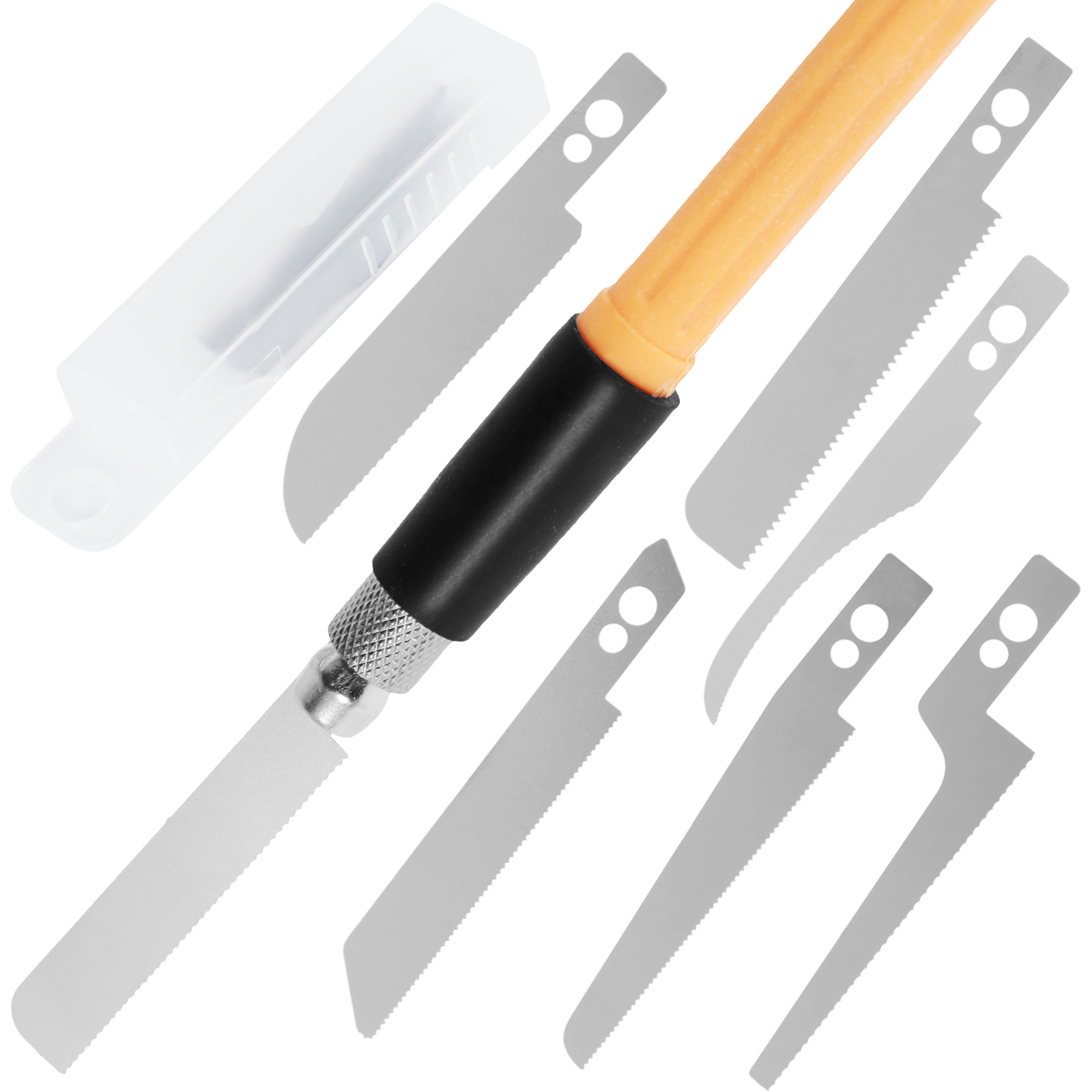 Mini Hand Saw Model Tools DIY  - огляд і ціна Woodworking Hobby Kits
