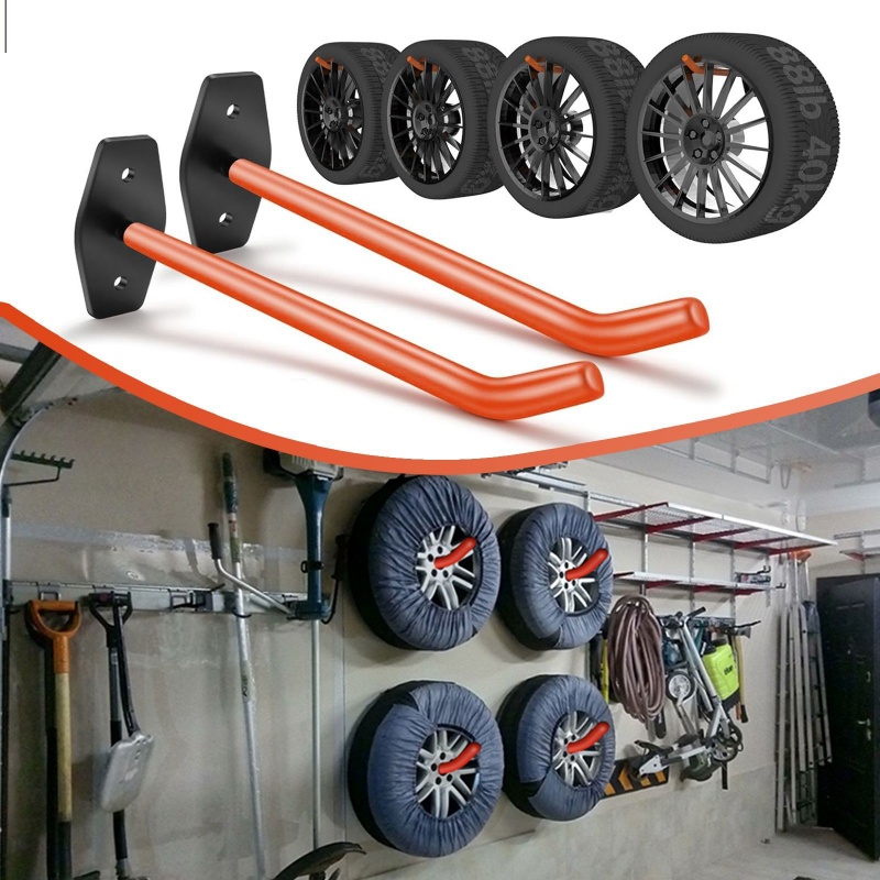 Heavy-Duty Wall-Mounted Tire S - огляд і ціна Woodworking Warehouse