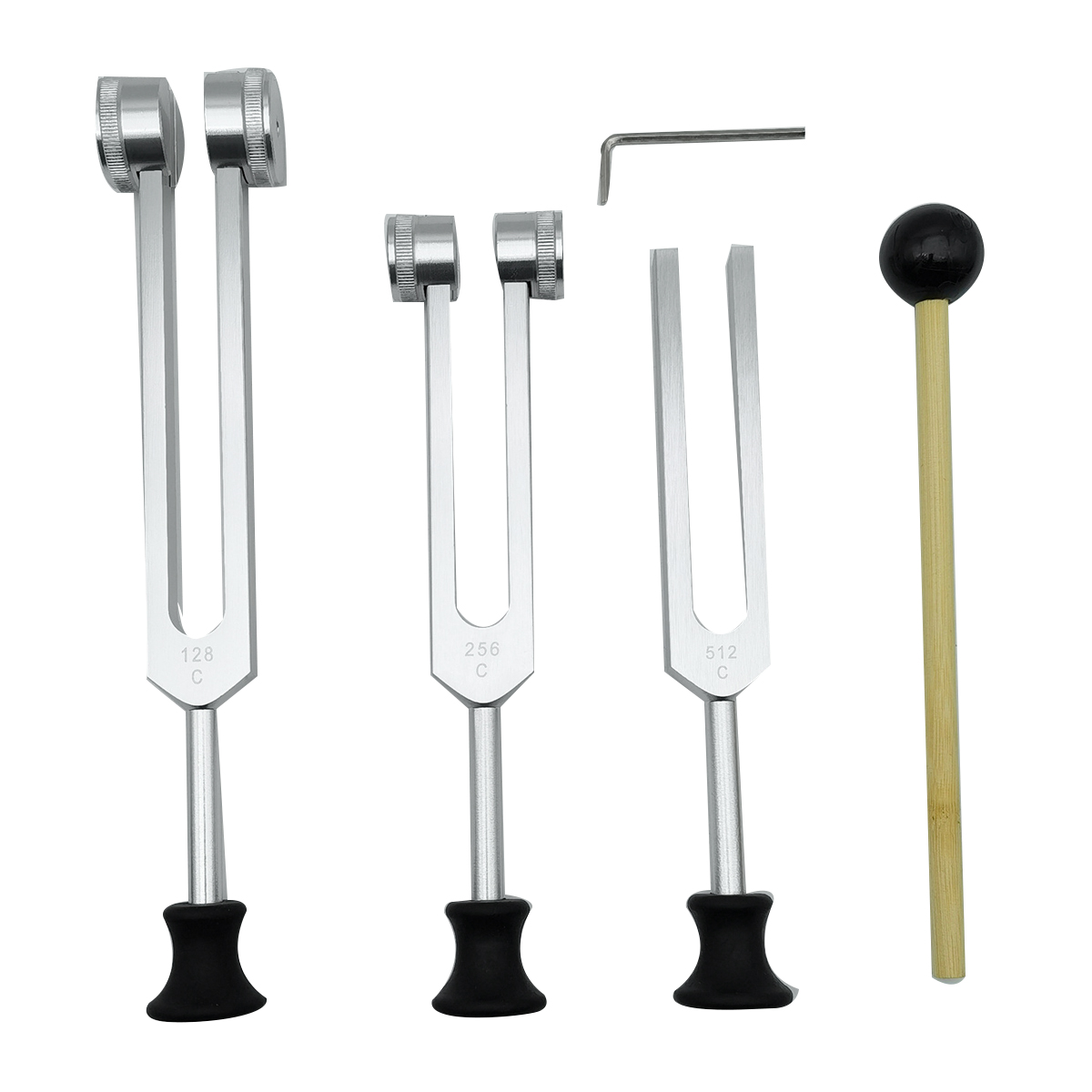 4 Pack Tuning Fork Set(128Hz,  - огляд і ціна Woodworking Hammer
