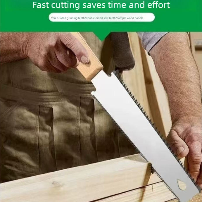 Japanese Style Hand Saw Single - огляд і ціна Woodworking Japanese