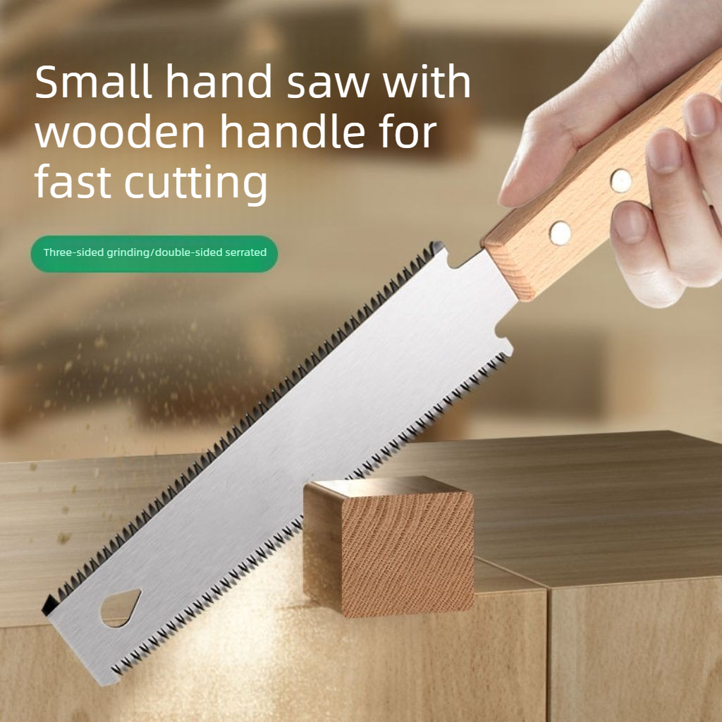 Japanese Style Hand Saw Single - огляд і ціна Woodworking Japanese