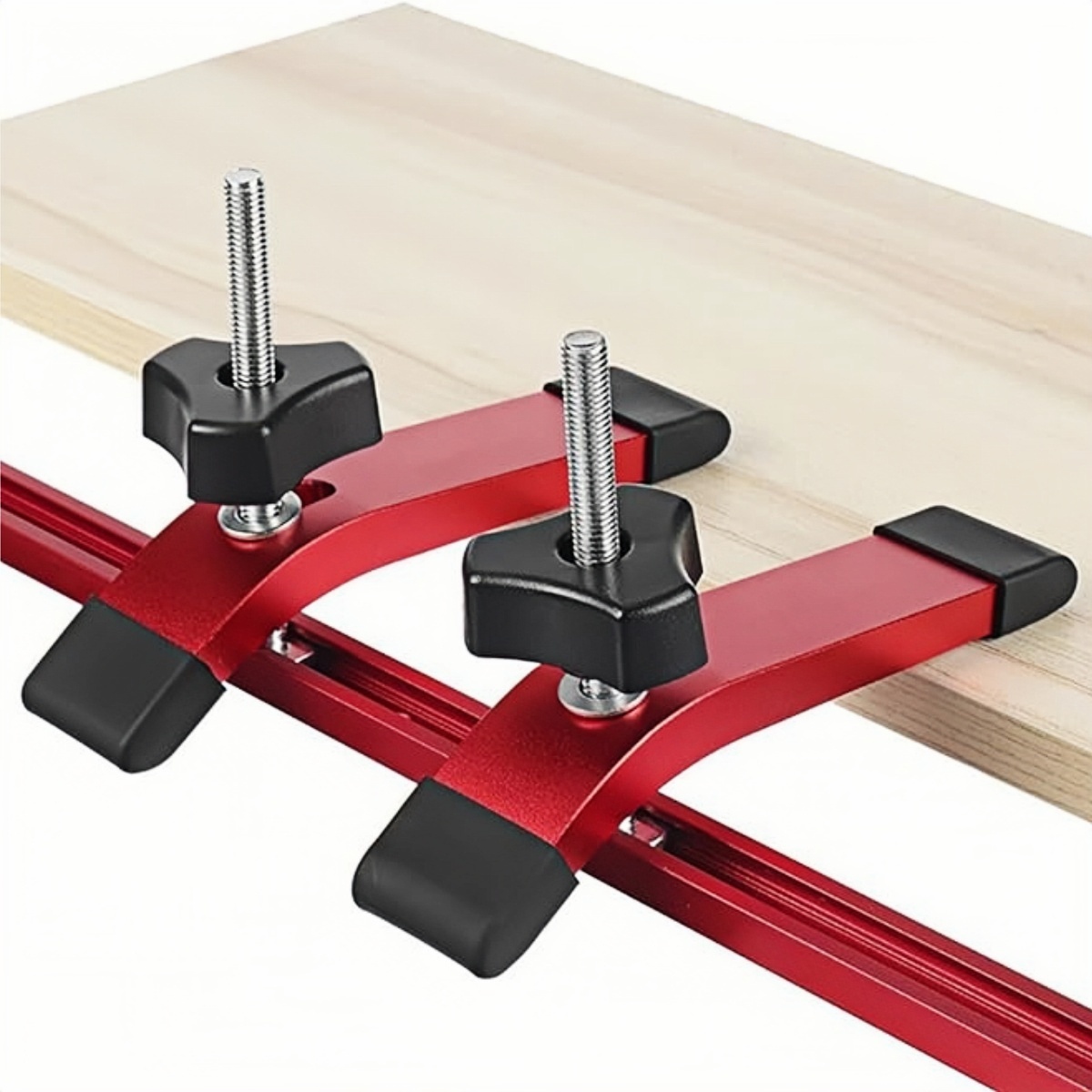 1/2Pcs Quick Acting Hold Down  - огляд і ціна Woodworking Man