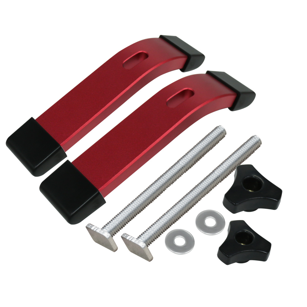 1/2Pcs Quick Acting Hold Down  - огляд і ціна Woodworking Man