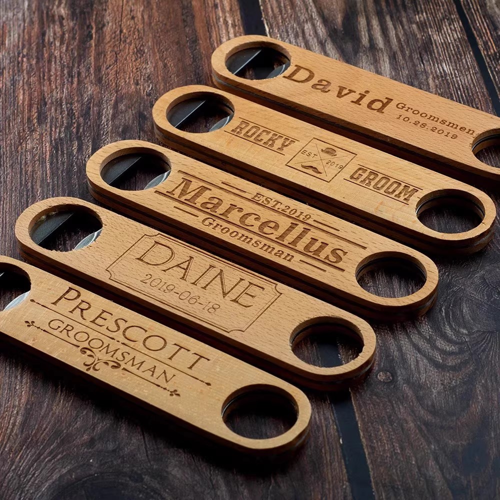 Free Logo Custom Beer Bottle O - огляд і ціна Woodworking Logos
