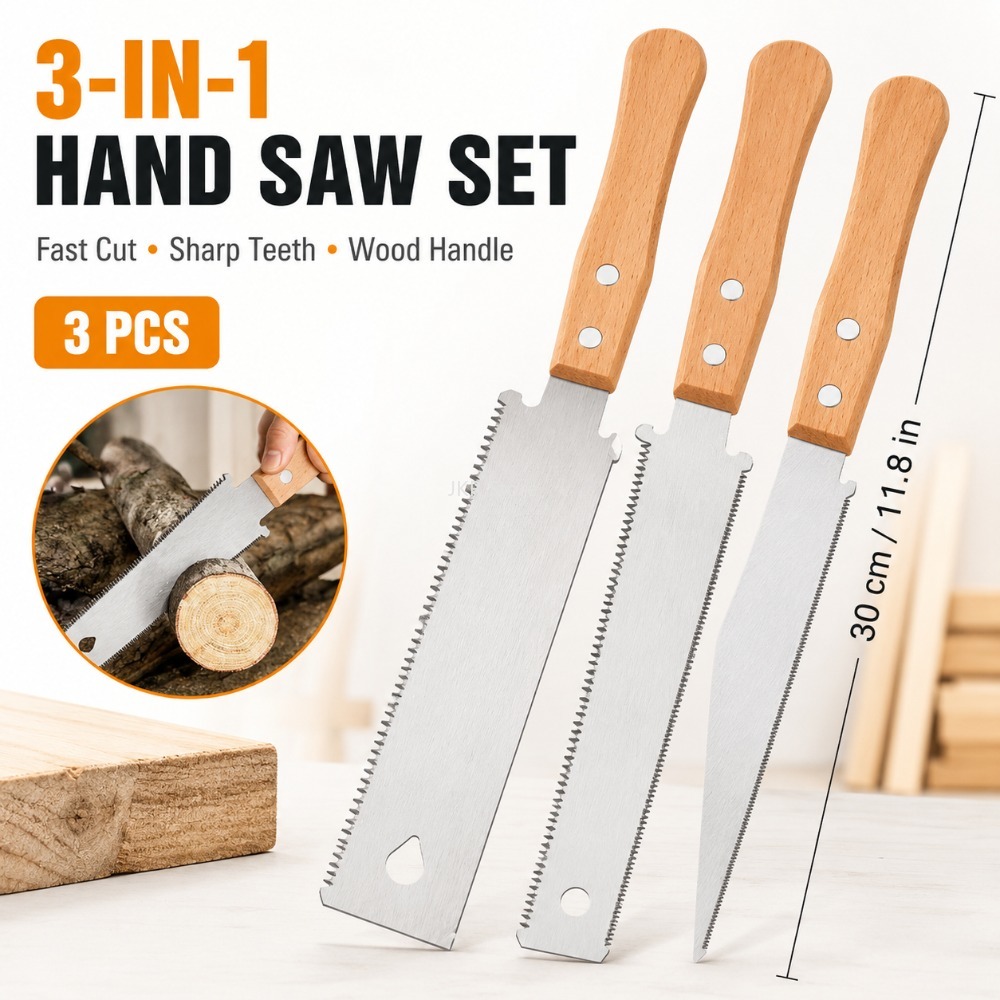 Fine Tooth Japanese Style Hand - огляд і ціна Woodworking Japanese