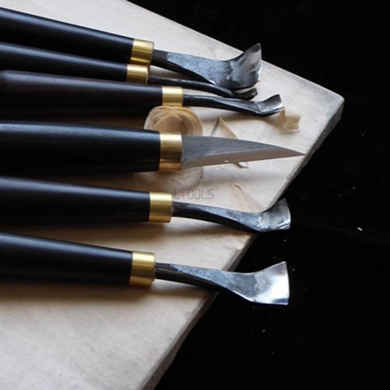 Woodworking DIY Spoon Digging  - огляд і ціна Woodworking Marking Knife