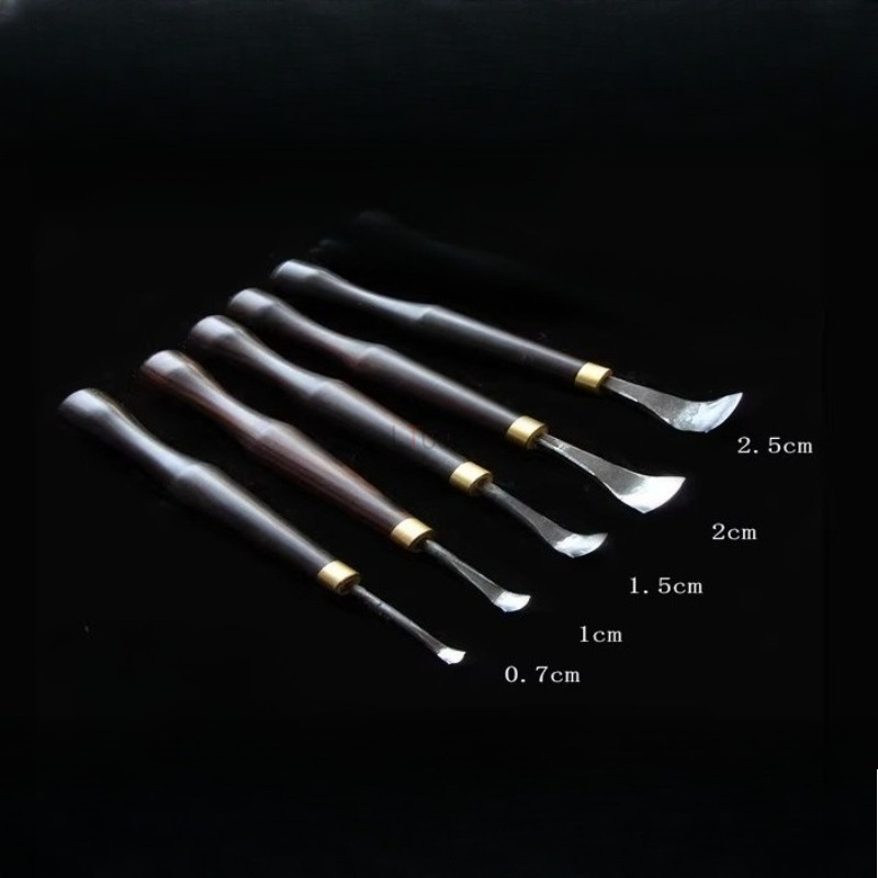 Woodworking DIY Spoon Digging  - огляд і ціна Woodworking Marking Knife