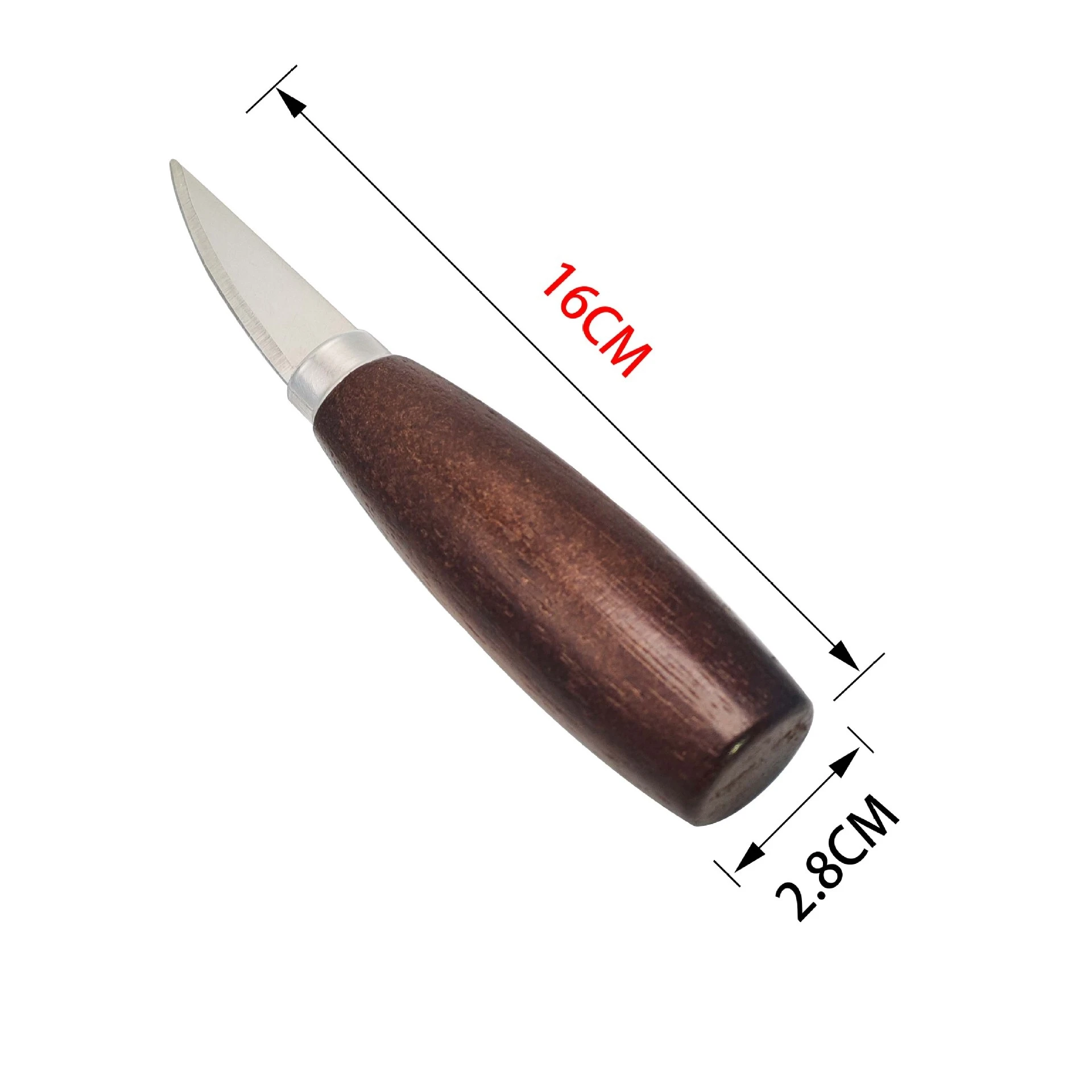 6pcs Tools Set for Wood Carvin - огляд і ціна Wood Chisel Set
