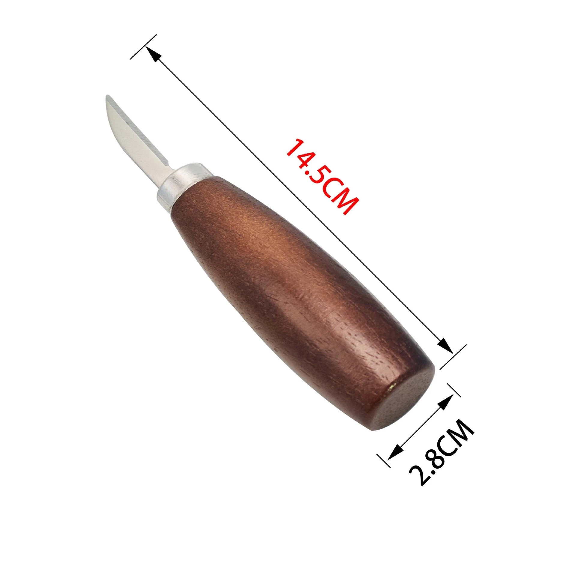 6pcs Tools Set for Wood Carvin - огляд і ціна Wood Chisel Set