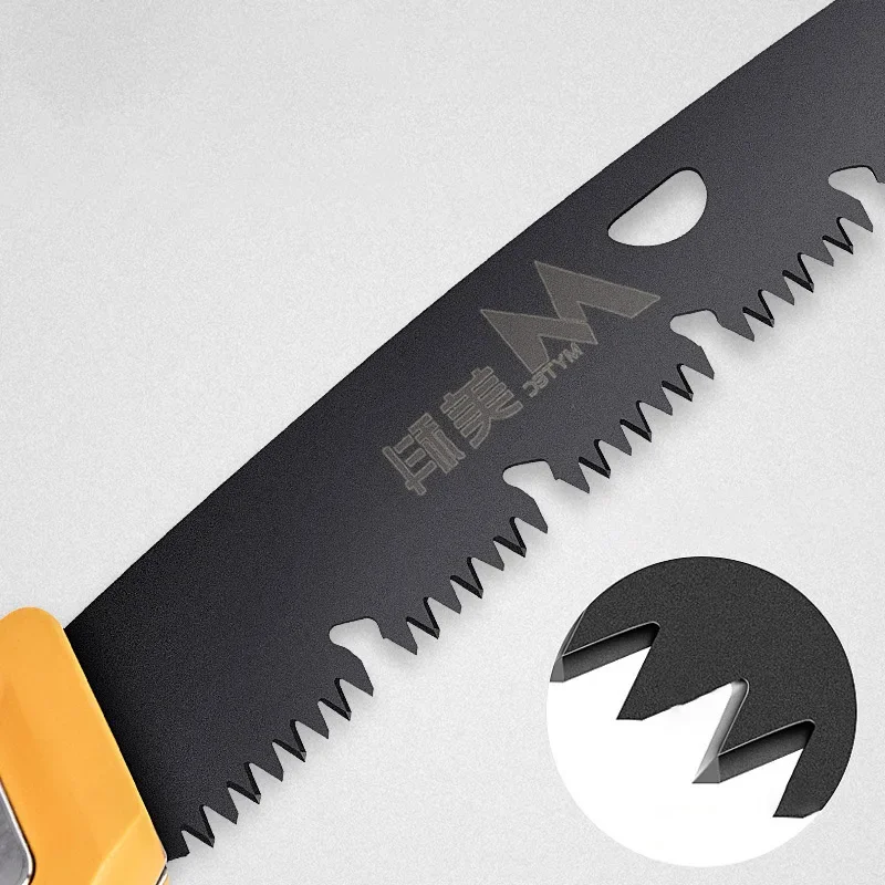 Japanese TOOL Folding Hand Saw - огляд і ціна Woodworking Japanese