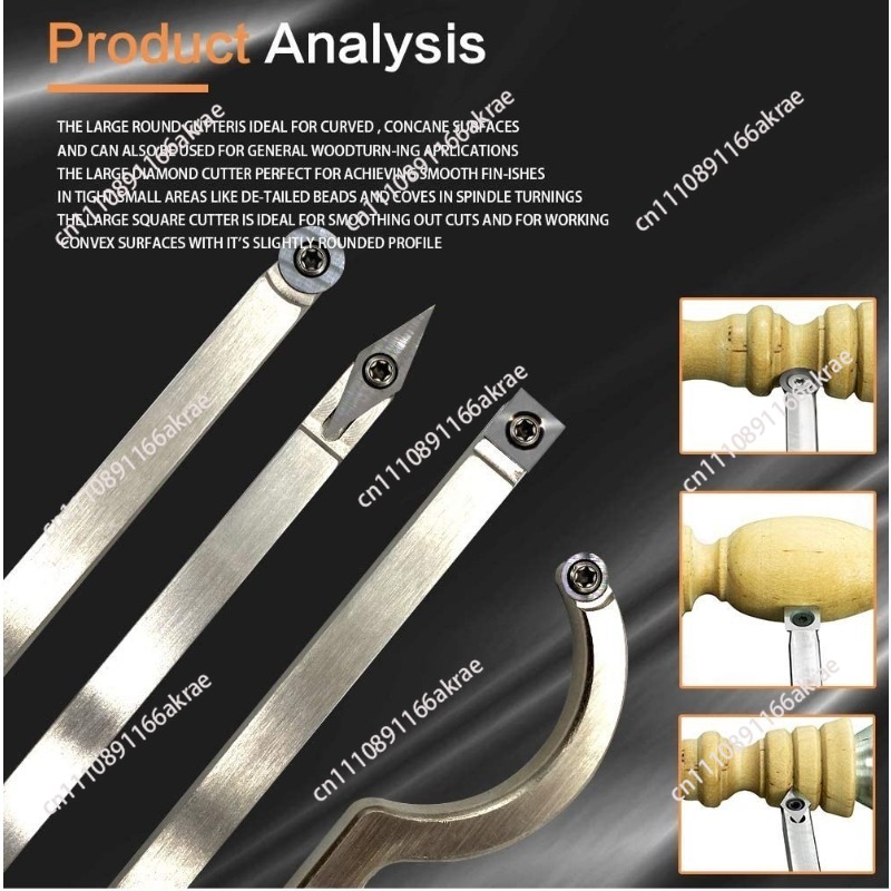 for Turning tools Disposable t - огляд і ціна Wood Chisel Set