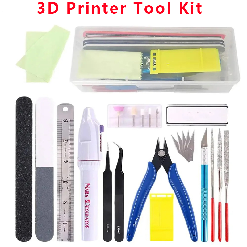 9/11/21/24/32pcs 3D Printer To - огляд і ціна Woodworking Hobby Kits