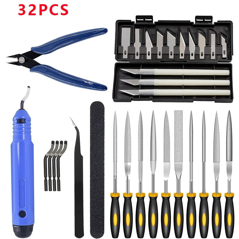 9/11/21/24/32pcs 3D Printer To - огляд і ціна Woodworking Hobby Kits