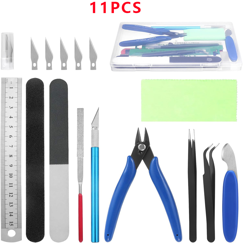 9/11/21/24/32pcs 3D Printer To - огляд і ціна Woodworking Hobby Kits