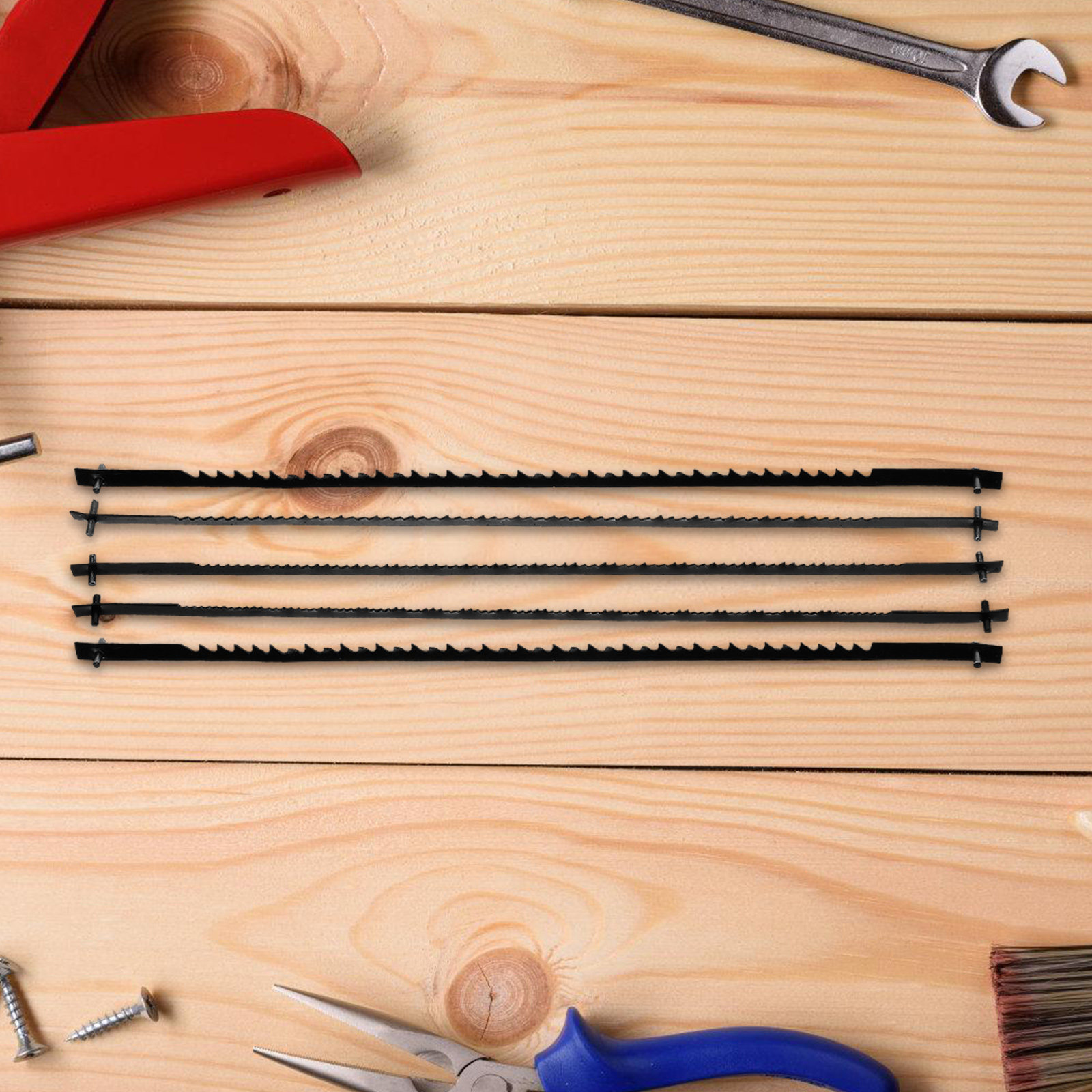 24pc Woodworking Curved Saw Bl - огляд і ціна Woodworking Diy