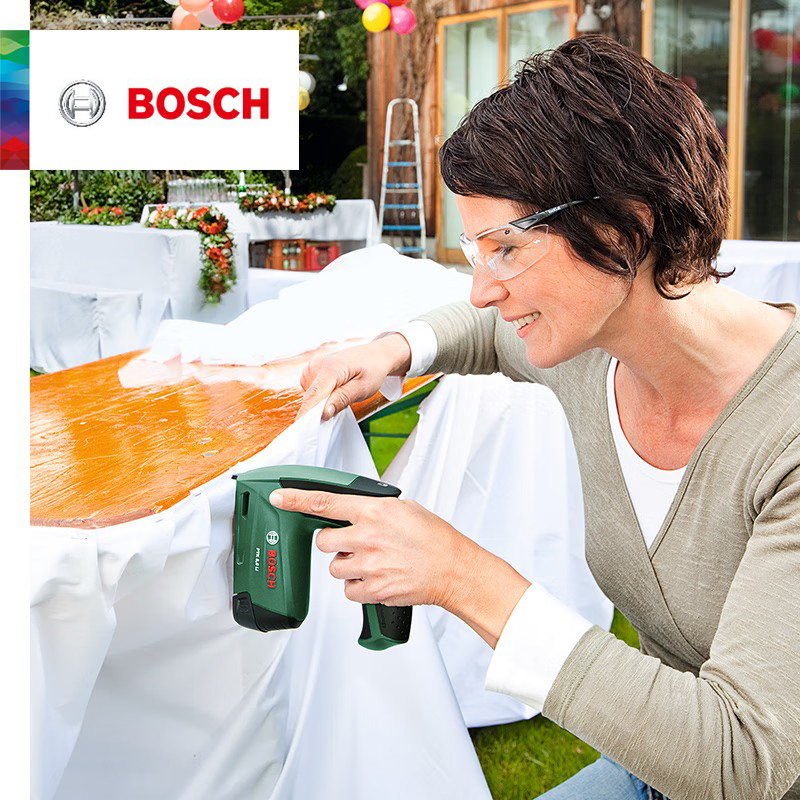 Bosch PTK 3.6 Li Cordless Nail - огляд і ціна Woodworking Diy