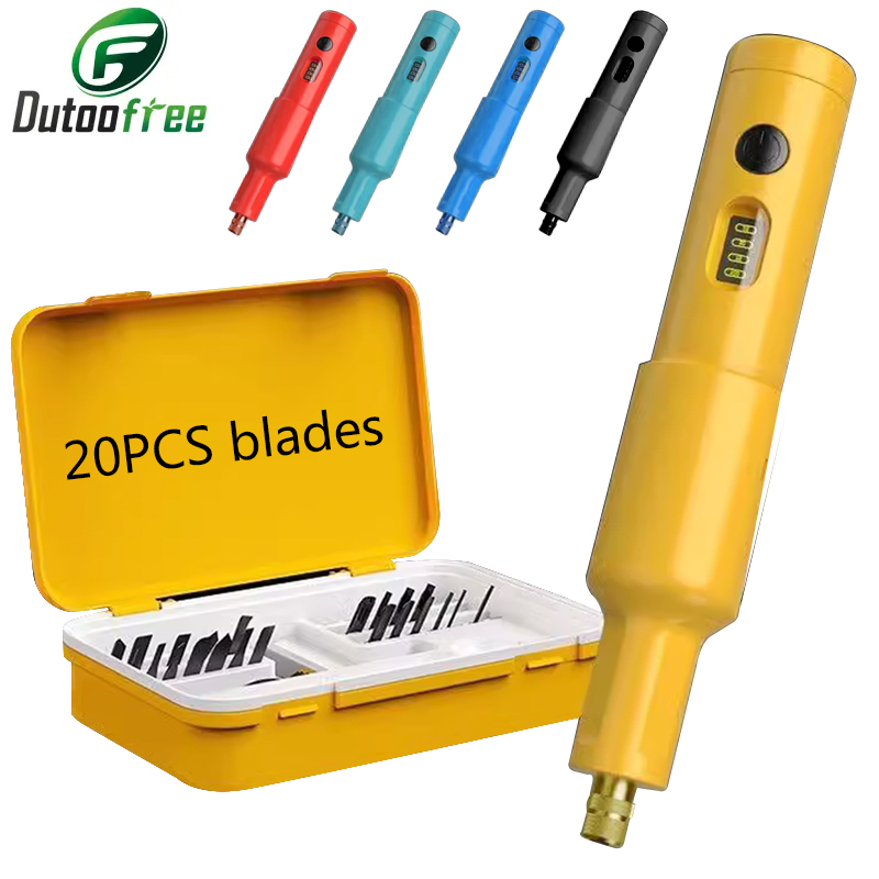 40W Wood Carving Machine Elect - огляд і ціна Woodworking Marking Knife