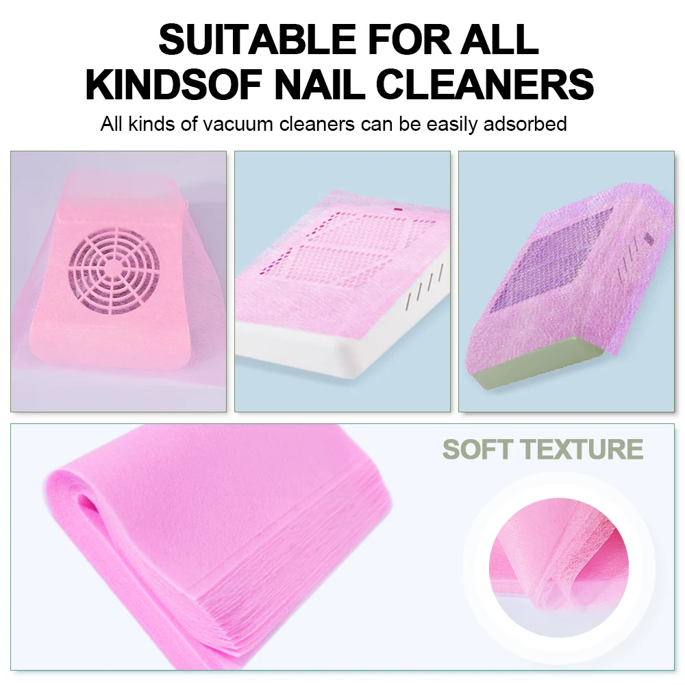 100Pcs/Bag Nail Art Vacuum Dus - огляд і ціна Woodworking Vacuum Press Kit