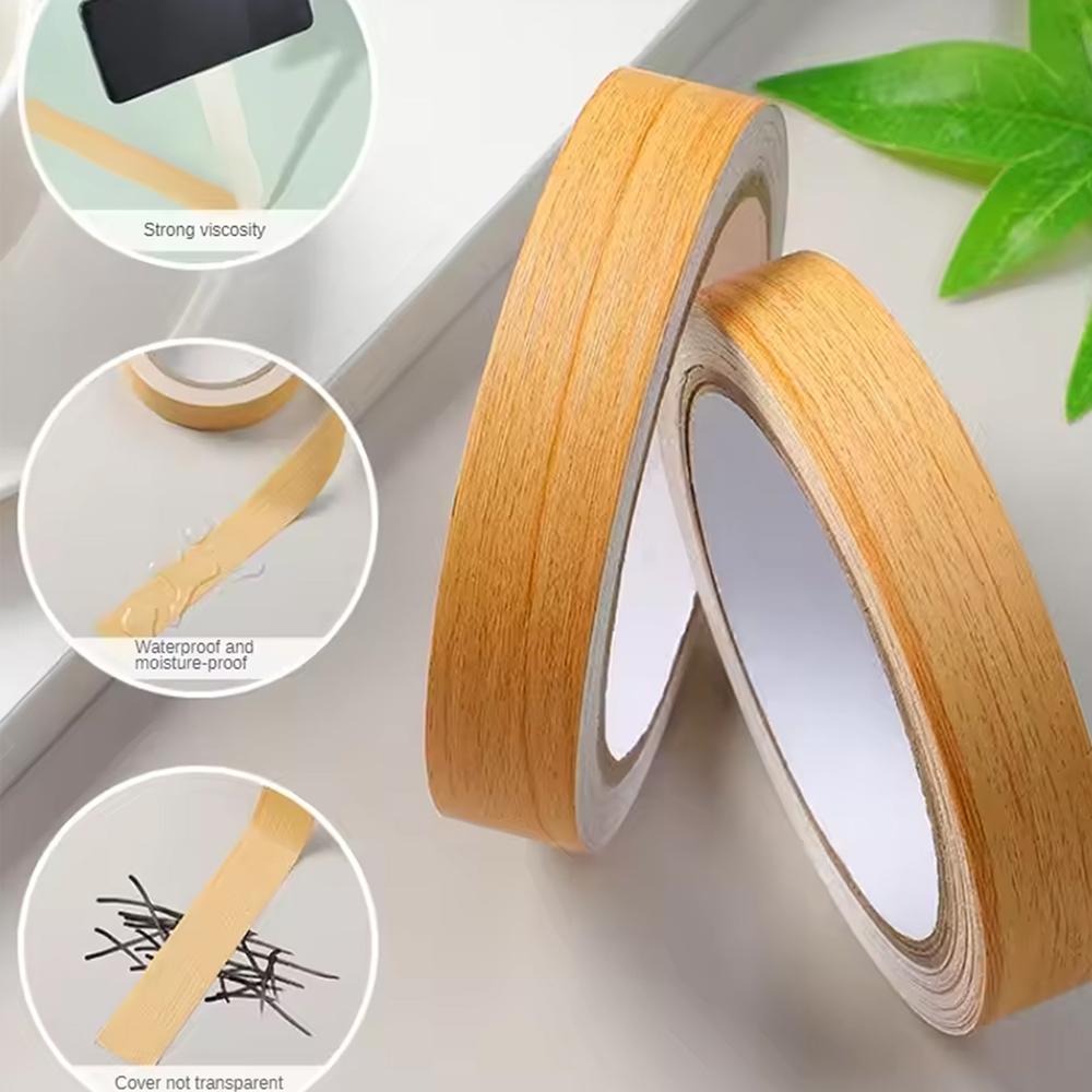1Roll 10m Furniture Self-adhes - огляд і ціна Xfasten Woodworking Tape