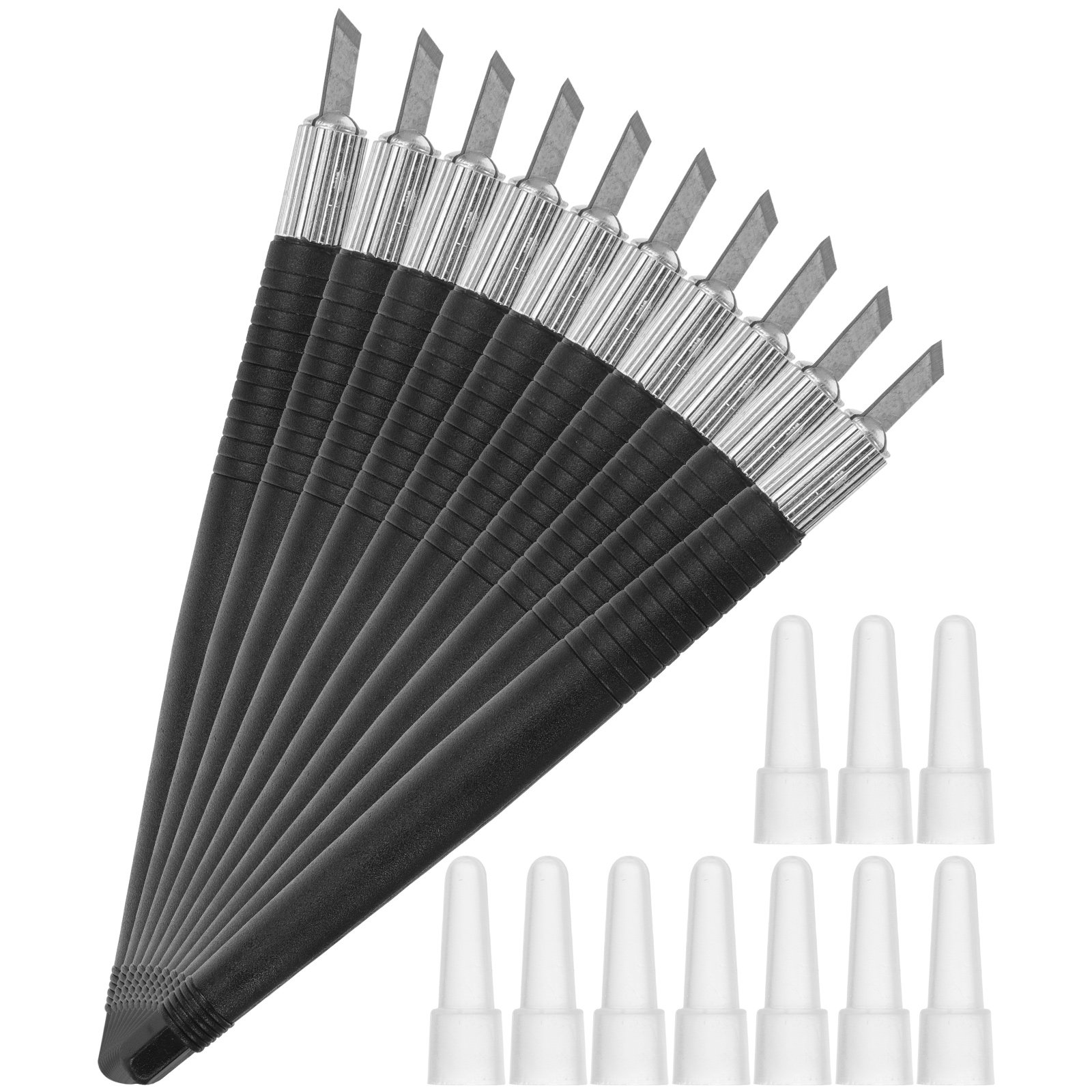 10Pcs Portable Wood Carving Ki - огляд і ціна Wood Chisel Set