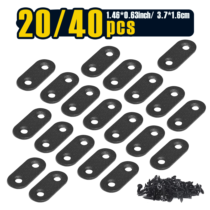 20/40 Pcs Straight Brace, Flat - огляд і ціна Woodworking X Brace