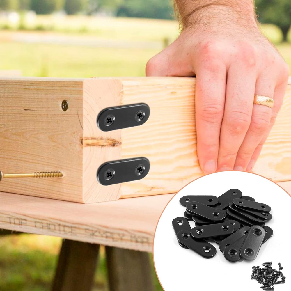 20/40 Pcs Straight Brace, Flat - огляд і ціна Woodworking X Brace