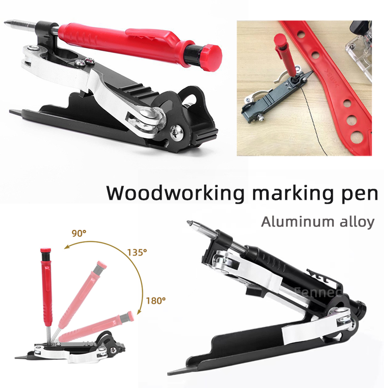 Multi-Function Scribing Tool C - огляд і ціна Woodworking Marking Knife