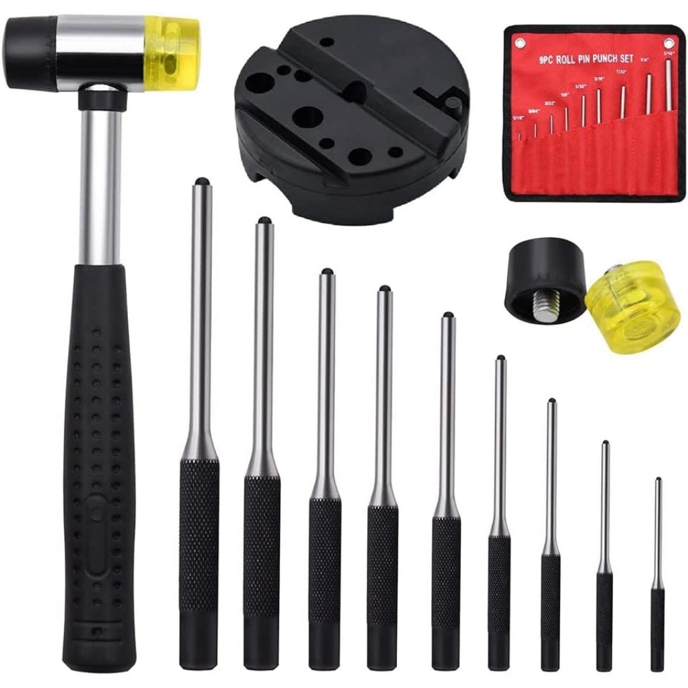 13pcs Roll Set Storage Pouch S - огляд і ціна Woodworking Hammer