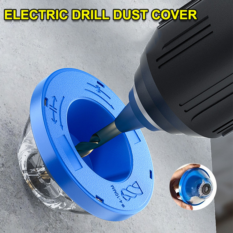 Electric Drill Dust Cover Ash  - огляд і ціна Woodworking Hammer