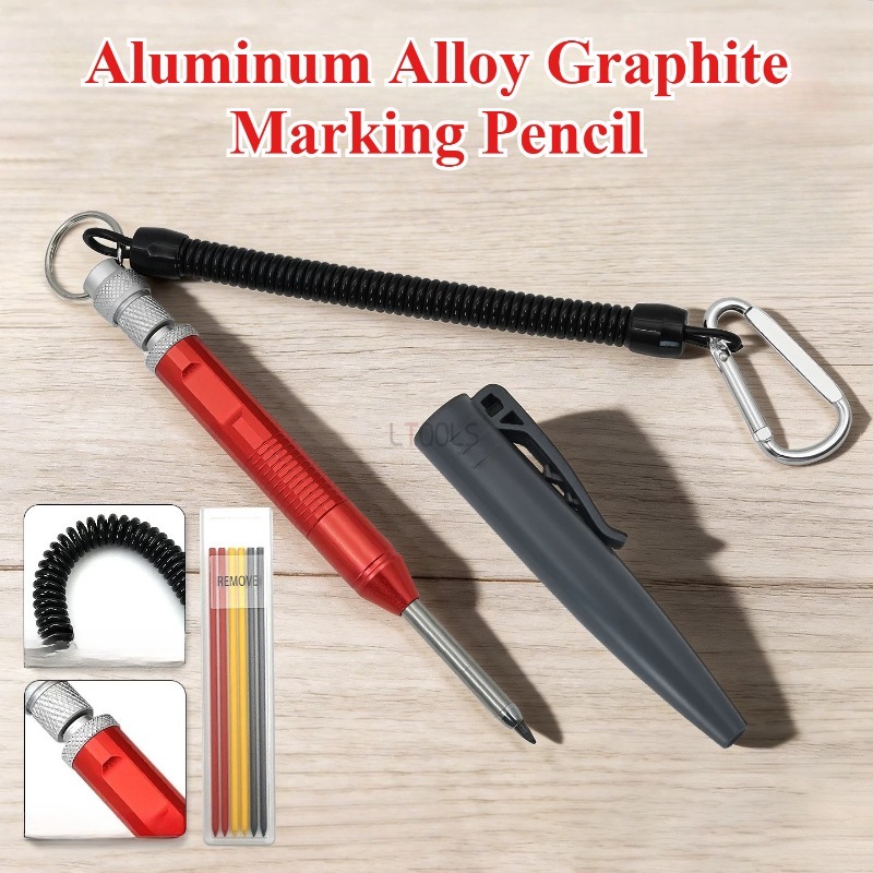 Graphite Marking Pencil with L - огляд і ціна Woodworking Marking Knife