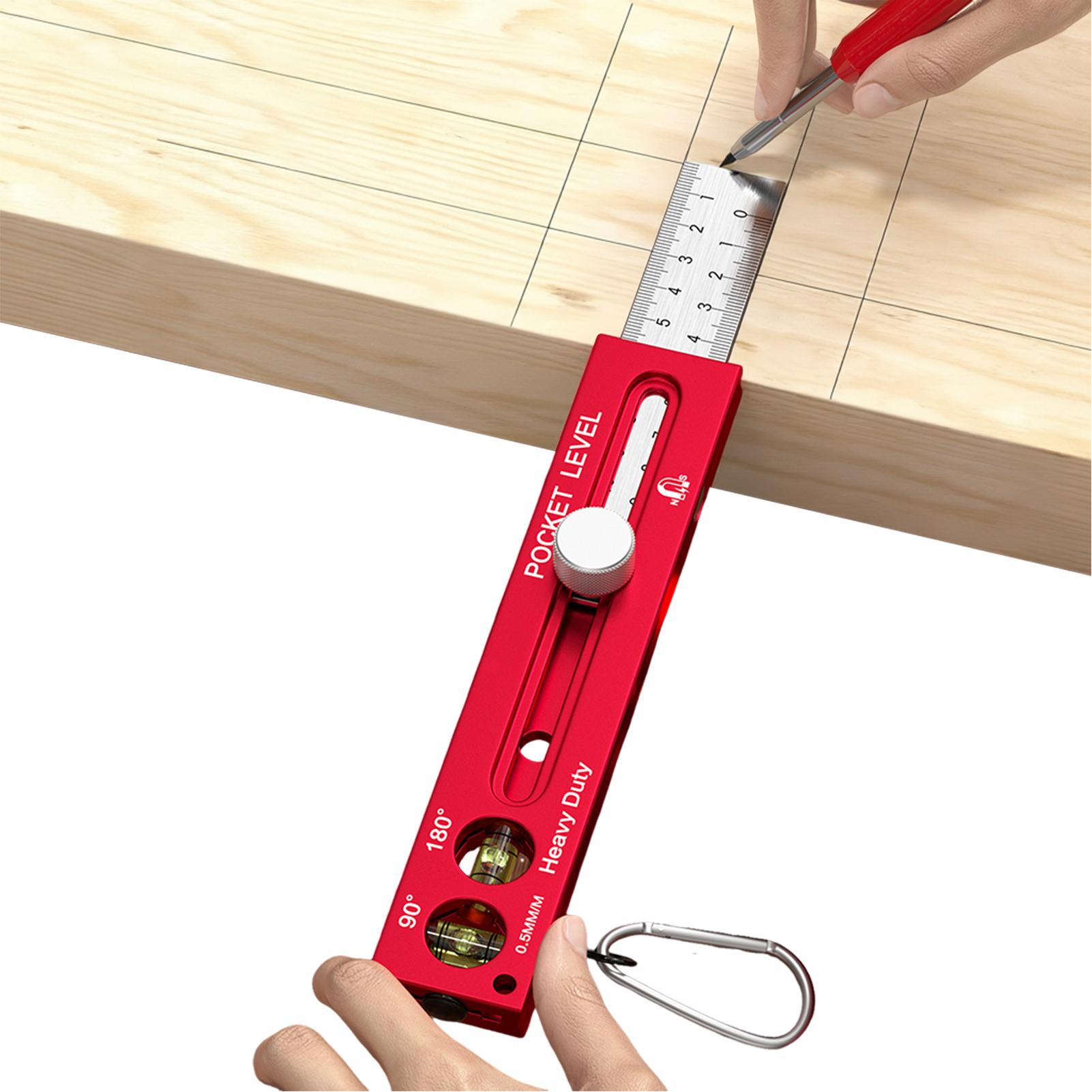 Woodworking Measuring Tools Ma - огляд і ціна Woodworking Workshop Layout