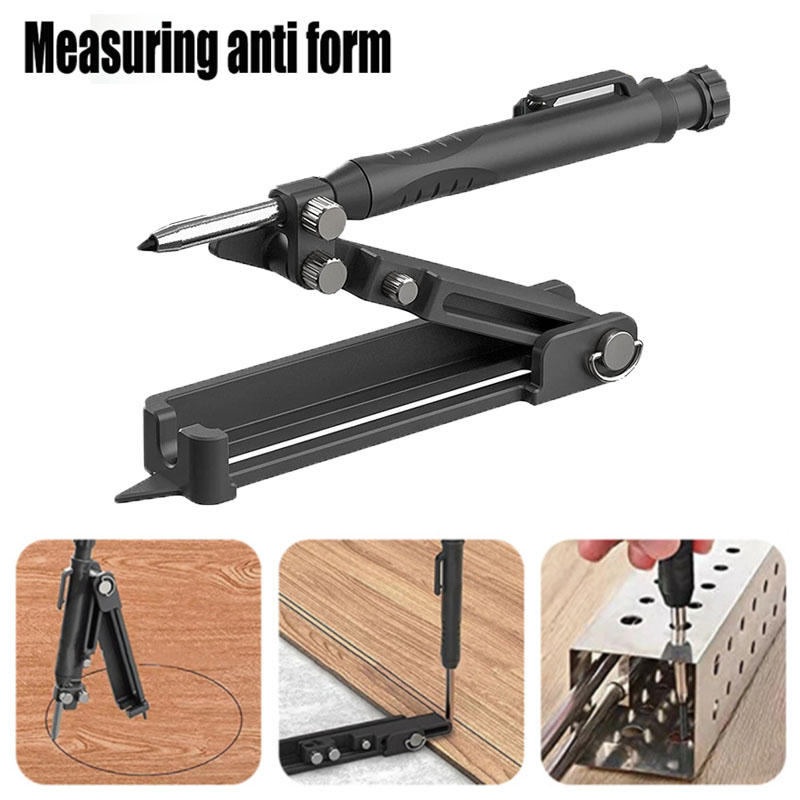 Multi-function Scribing Tool A - огляд і ціна Woodworking Marking Knife