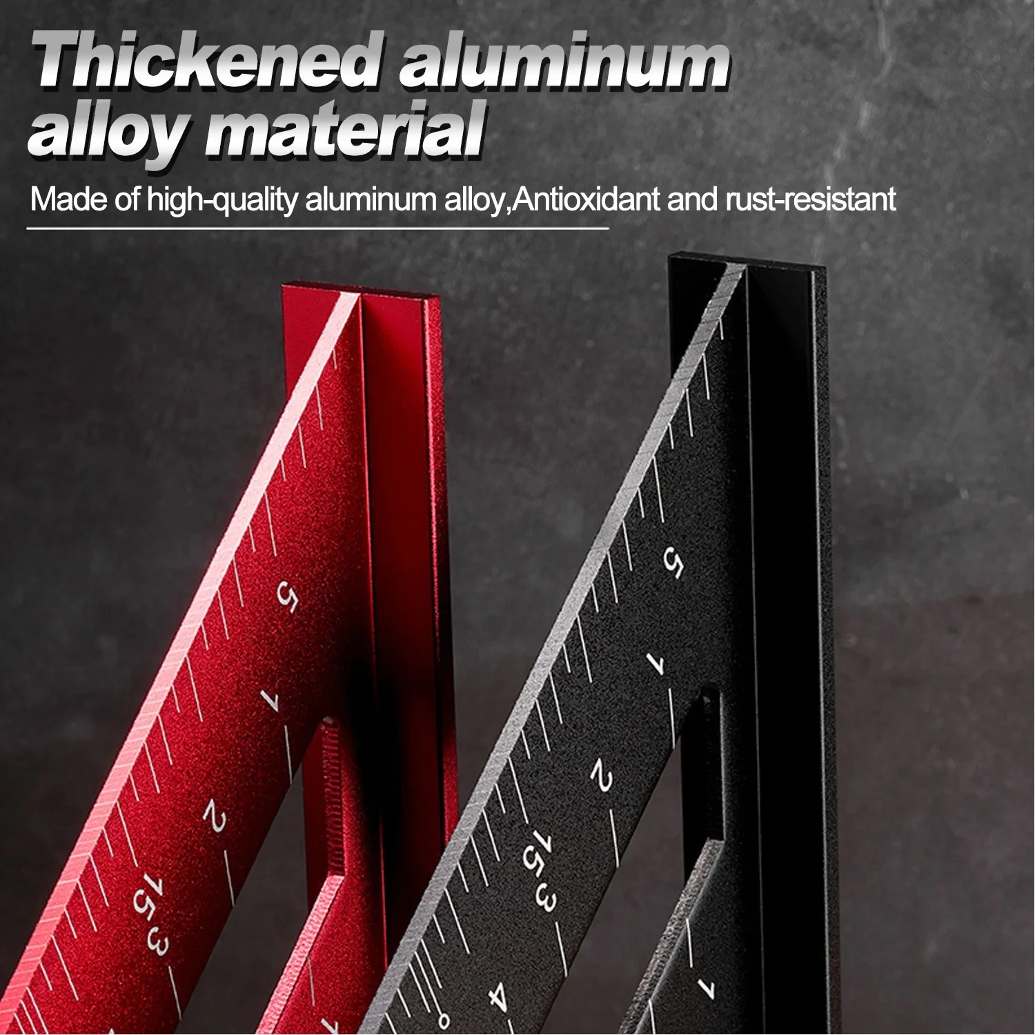 12inch Aluminum Alloy Woodwork - огляд і ціна Woodworking Man