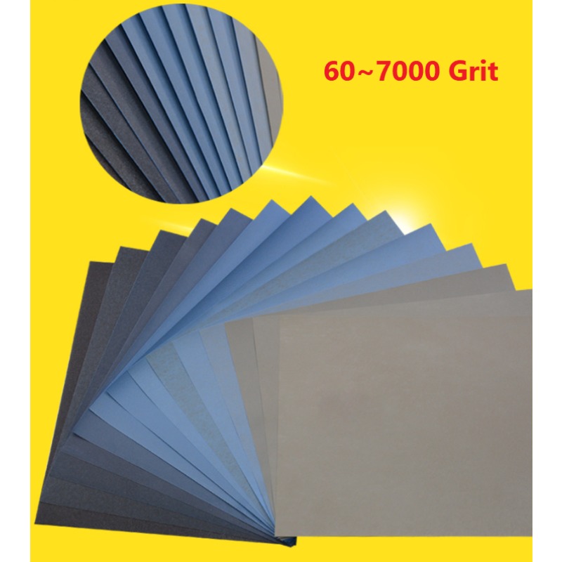 Sand Paper Wet Dry Sanding Pap - огляд і ціна Woodworking Tools List