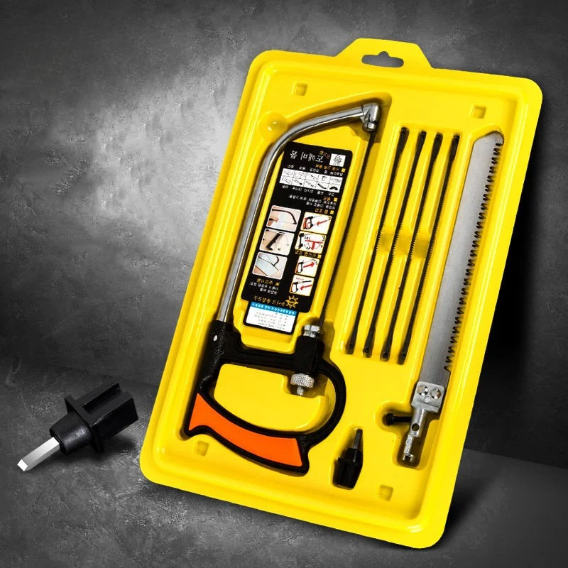 8in1 Saw Multi Purpose Steel H - огляд і ціна Woodworking Hobby Kits