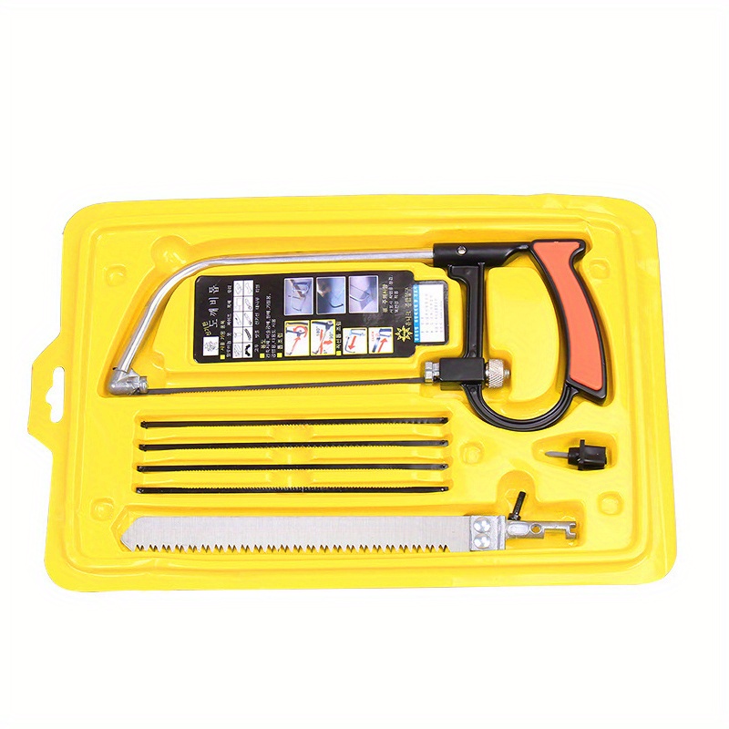 8in1 Saw Multi Purpose Steel H - огляд і ціна Woodworking Hobby Kits