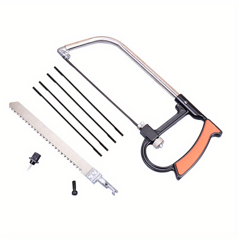 8in1 Saw Multi Purpose Steel H - огляд і ціна Woodworking Hobby Kits