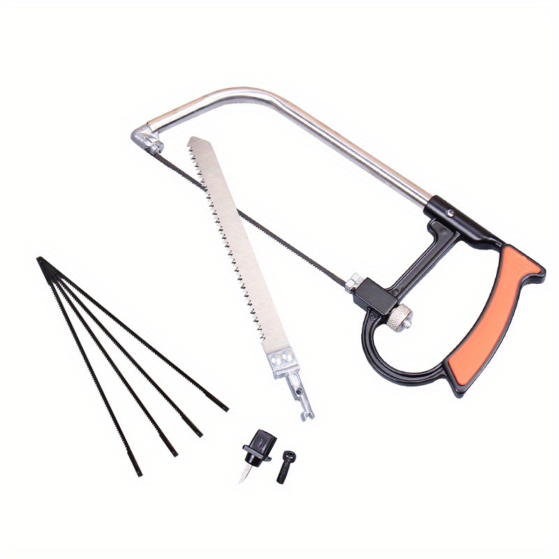 8in1 Saw Multi Purpose Steel H - огляд і ціна Woodworking Hobby Kits