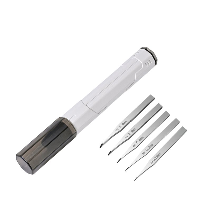 A96I-Smooth Scribing Knife Set - огляд і ціна Woodworking Hobby Kits