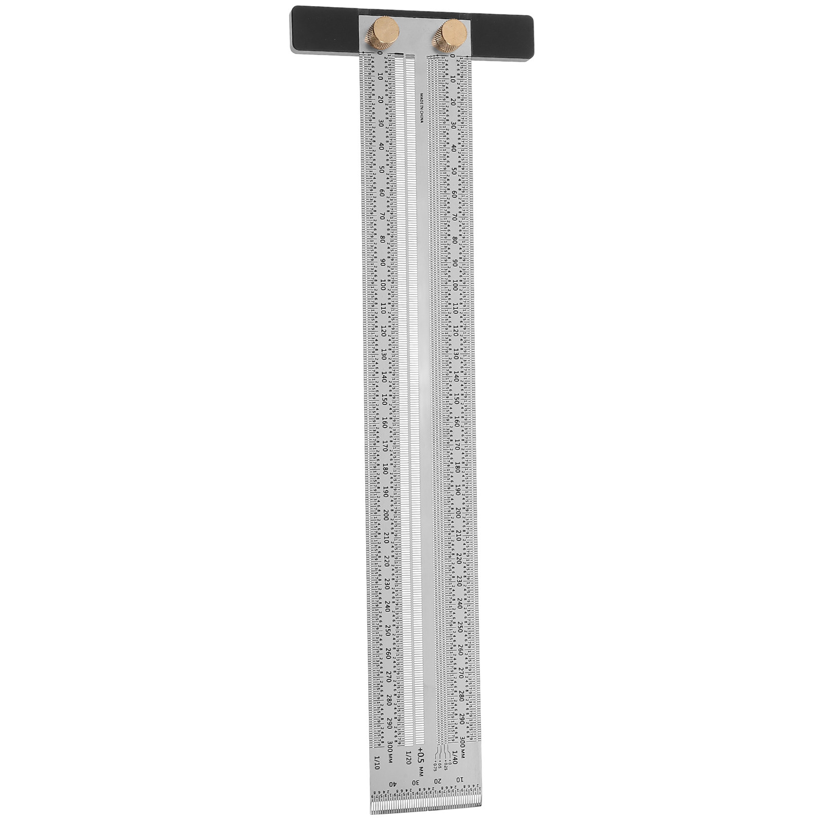 Woodworking Marking Ruler 300M - огляд і ціна Woodworking Workshop Layout